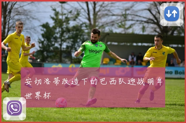 安切洛蒂改造下的巴西队迎战明年世界杯