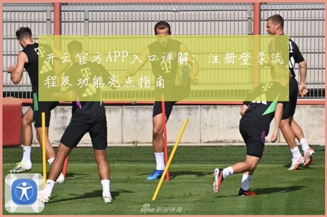 开云官方APP入口详解：注册登录流程及功能亮点指南