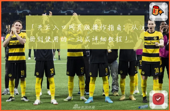 「开云入口网页版操作指南：从注册到使用的一站式详细教程」