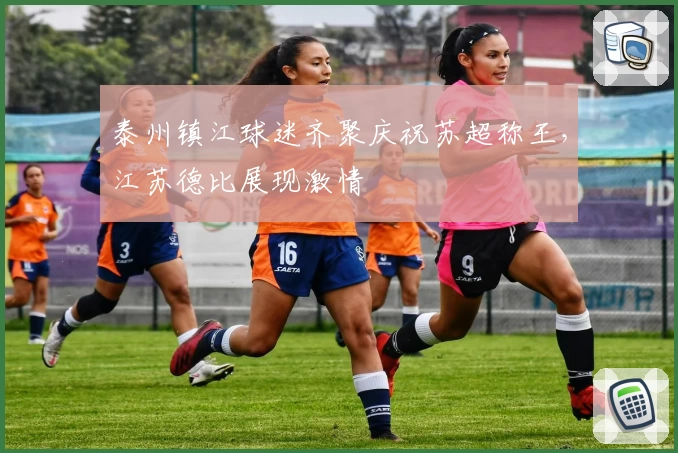 泰州镇江球迷齐聚庆祝苏超称王，江苏德比展现激情